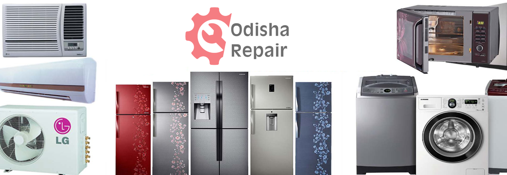 Odisha Repair Home Appliances Repairing in Bhubaneswar and Cuttack  AC, Refrigerator & Home Appliances repairing in Bhubaneswar & Cuttack Odisha Repair - AC, Refrigerator & Home Appliances repairing in Bhubaneswar & Cuttack AC, Refrigerator & Home Appliances repairing in Bhubaneswar & Cuttack
