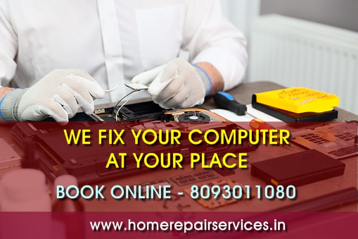 Home Repair Services | Laptop & Desktop Computer Repair service Centre in Bhubaneswar