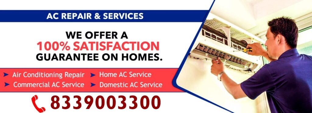 AC Repair & Installation Service in Bhubaneswar