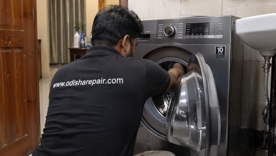 Washing Machine Repair Service in Bhubaneswar – Same-Day Doorstep Repair Near You | Odisha Repair 3 , Odisha Repair - AC, Refrigerator & Home Appliances Repair Service in Bhubaneswar , AC, Refrigerator, Washing Machine & Microwave Service Centre Near By In Bhubaneswar