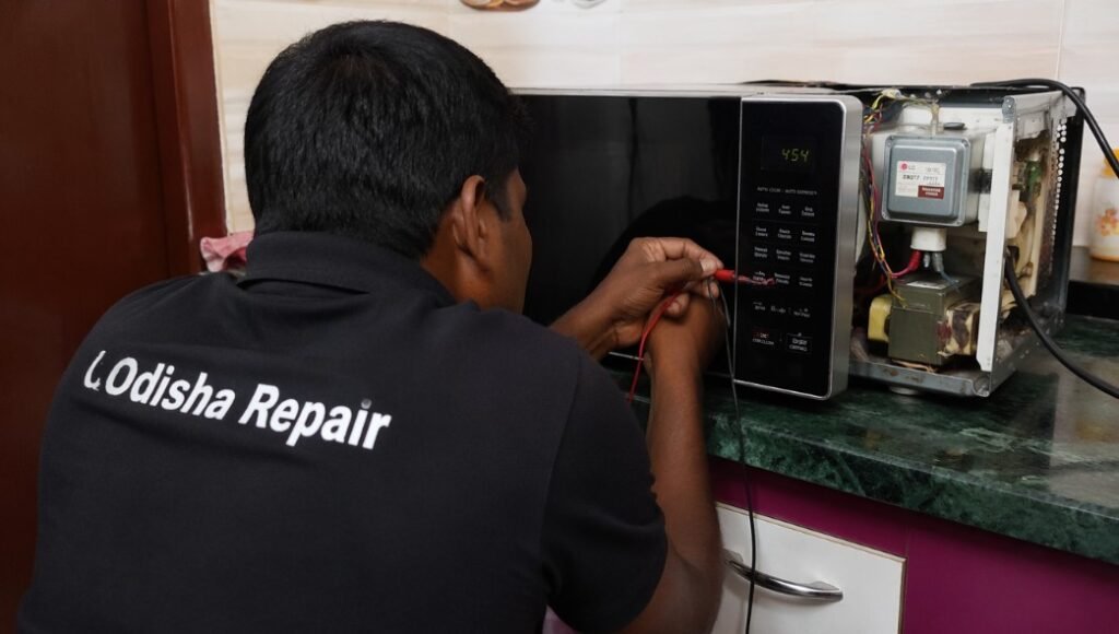 Microwave Oven Repair in Bhubaneswar: Complete Guide to Service, Common Problems, Costs & Doorstep Repair 3 Microwave Oven Repair Services in Bhubaneswar